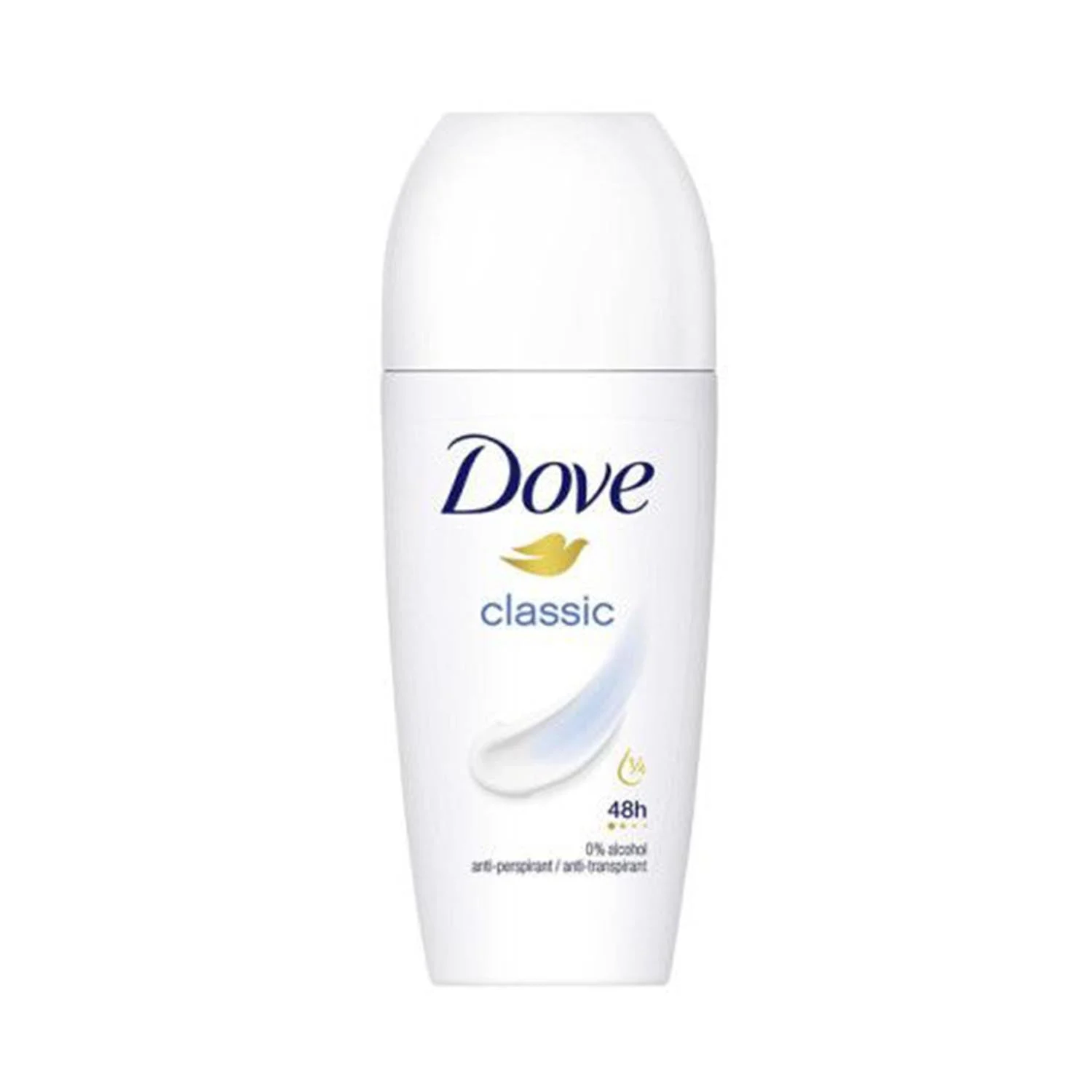 Des Dove Classic Rollon 50ml