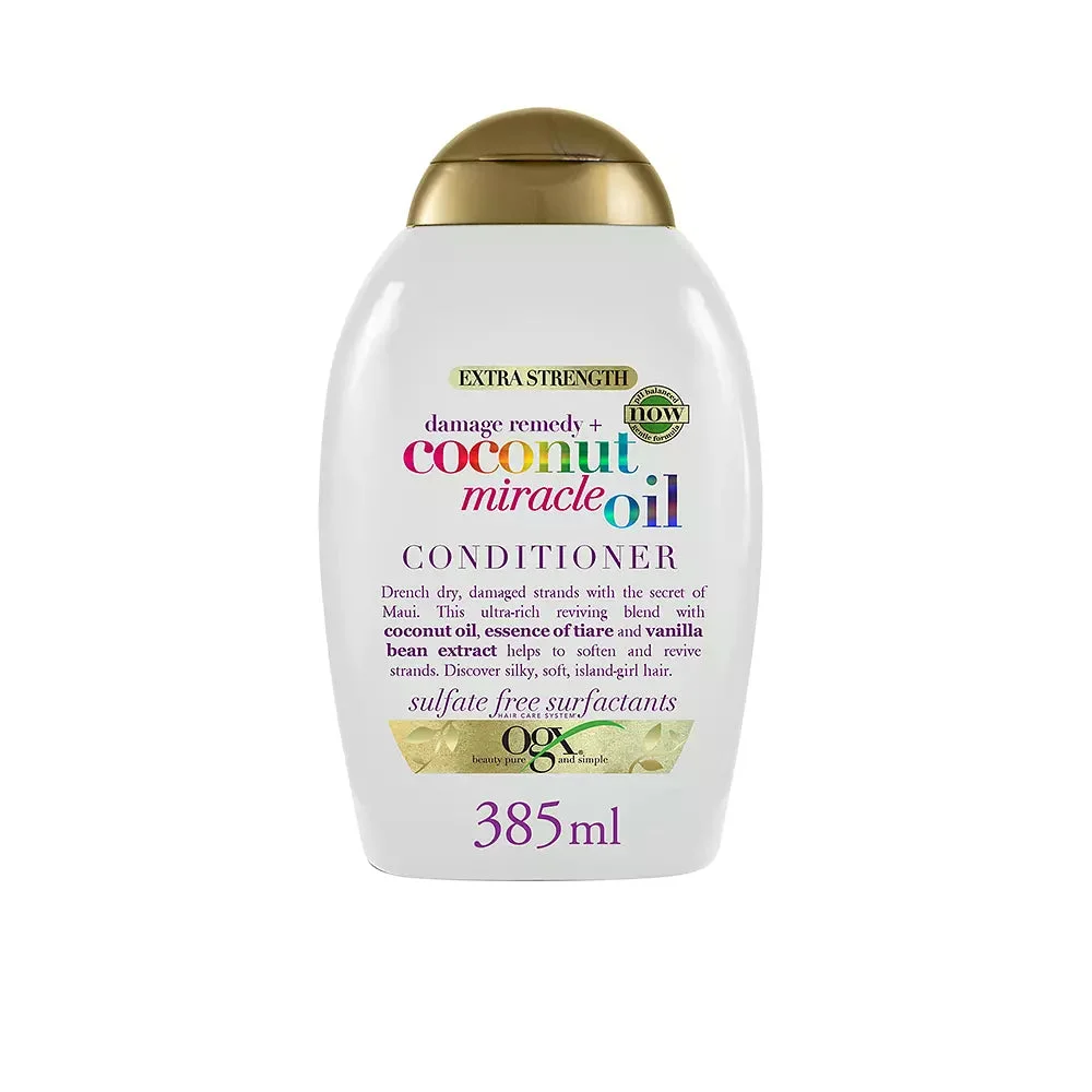 Ogx Olio Miracoloso di Cocco Balsamo per Capelli 385 ml