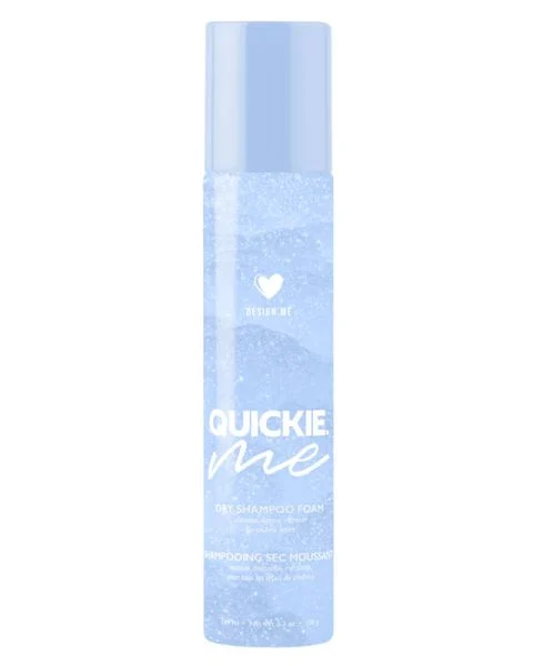 Design.Me Quickie.Me Dry Shampoo Foam (U)
