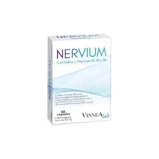 Ynsadiet Vinnea Nervium 30caps