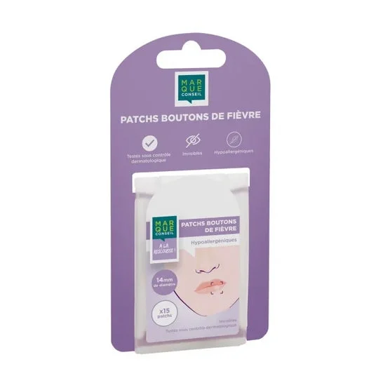 Consigli Patch Patch Button Fievre 15