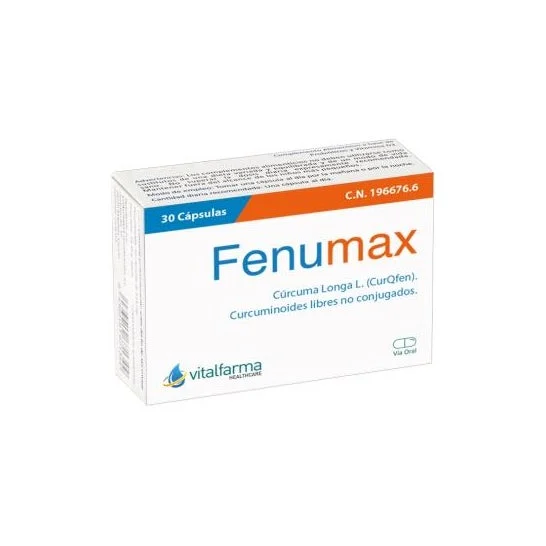 Vitalfarma Fenumax 30caps