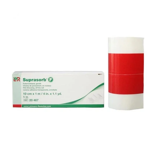 Suprasorb F N/Steril 10Cmx1M 1
