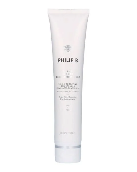 Philip B Icelandic Blonde Deep Conditioner (U)