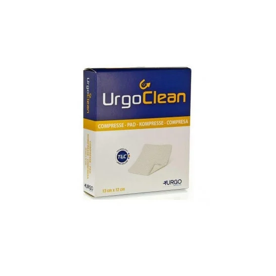 Urgoclean Comp 12Cm X 13Cm Bt16