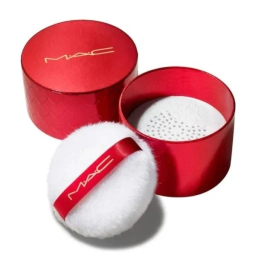 Mac cosmetics Fix Pro Set+ Cipria (Blur ) 20 g - Tonalità: Traslucida