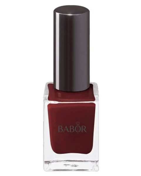 Babor Nail Polish - Rouge Noir 04