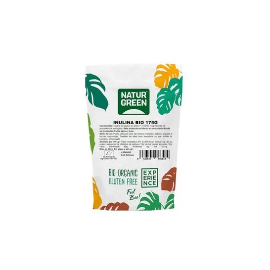 Naturgreen Inulina Bio 175g