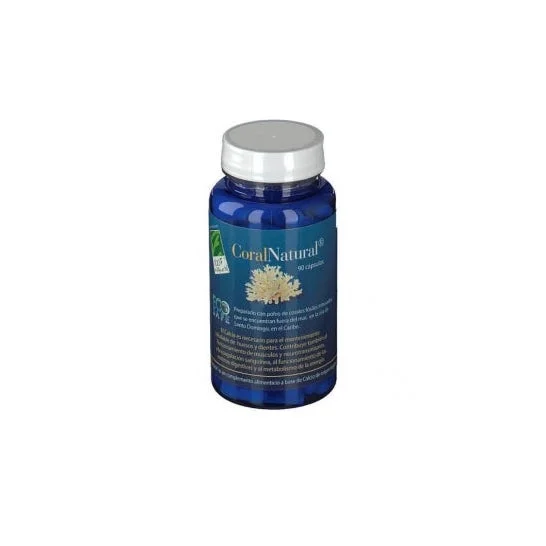 100% Naturale Coralnatural 90 Capsule