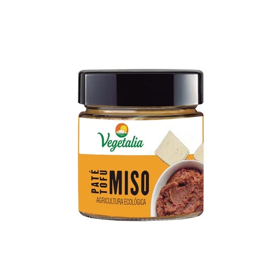 Paté di Tofu Miso Vegetalia 180g