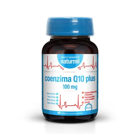 Coenzima Q10 60 Cap