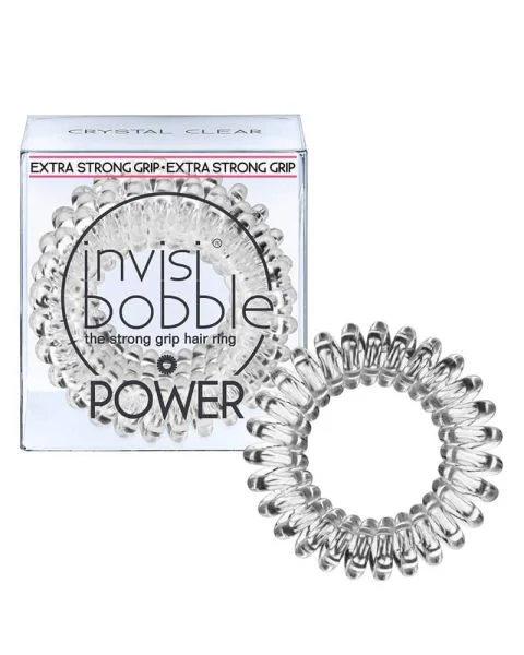 Invisibobble Power Crystal Clear