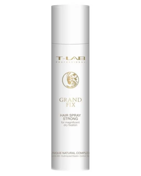 T-Lab Grand Fix Hair Spray Strong