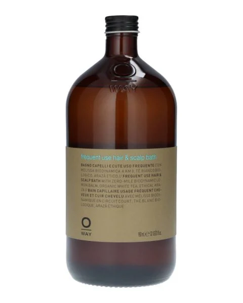Oway Frequent Use Hair & Scalp Bath