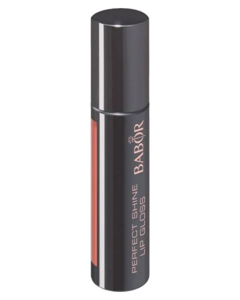 Babor Perfect Shine Lip Gloss - Beach Orange 01
