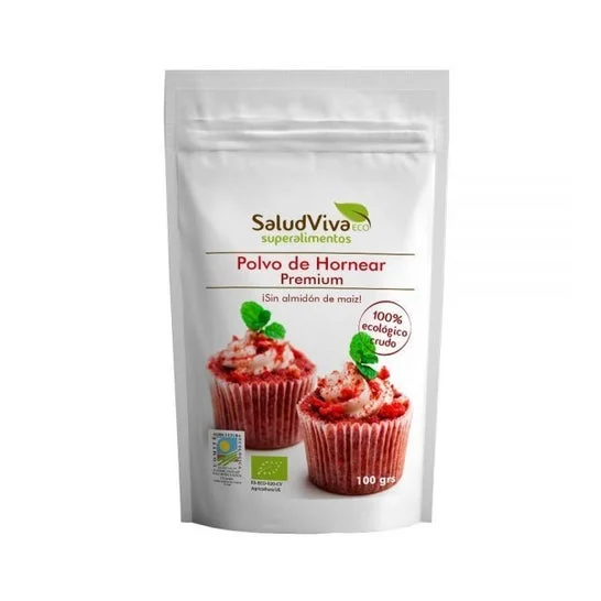 Salud Viva Premium Baking Powder 100g
