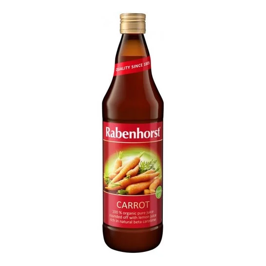 Succo di carota Rabenhorst 750ml