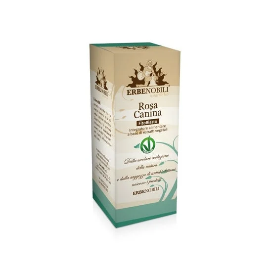 Erbenobili Fitoblasto Rosa Canina 50ml