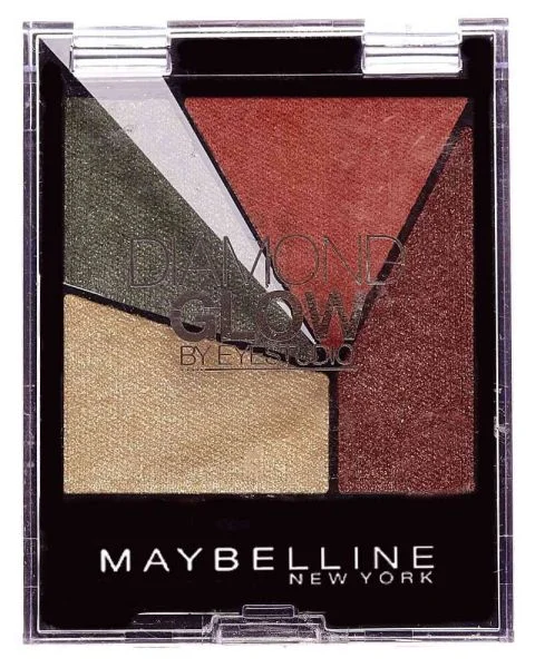 Maybelline Diamond Glow - 10 Jungle Fever