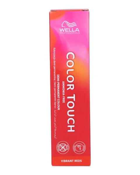 Wella Color Touch Vibrant Reds 7/4