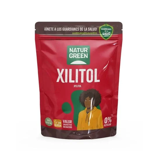 Zucchero di betulla di Naturgreen 500 G