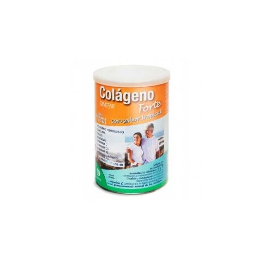 Dimefar Collagene Forte Tropical Flavor 300G