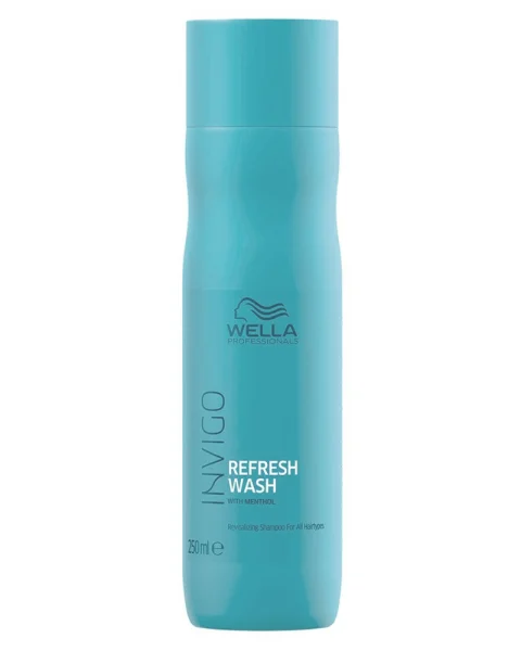 Wella Invigo Balance Refresh Wash Shampoo