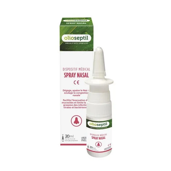 Olioseptil spray nasale 20Ml