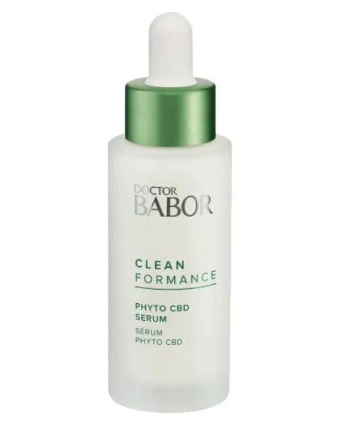 Doctor Babor Cleanformance Phyto CBD Serum
