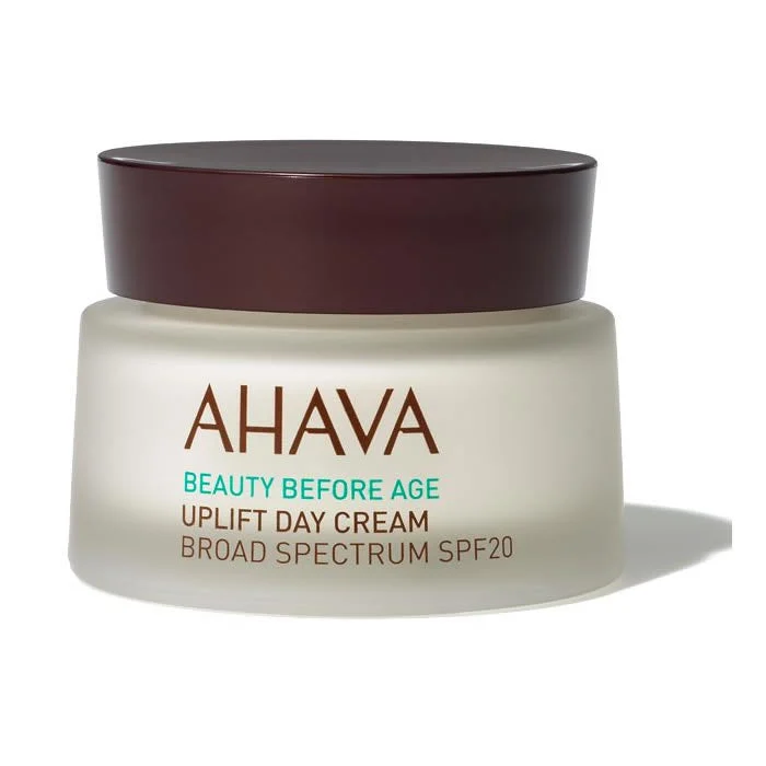 Ahava Beauty Before Age Uplift Crema giorno Spf20 50ml