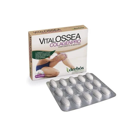 Derbos Vitalossea Colagenpro 30 Comp