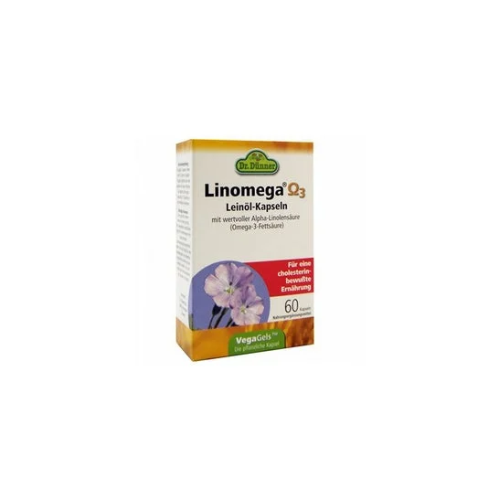 Dr. Dünner Linomega 60caps