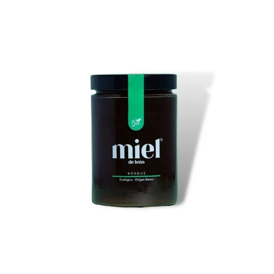 Miel de León Miele di Bosco Eco 800g