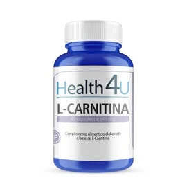 H4U L-carnitina 45 Capsule di 645mg
