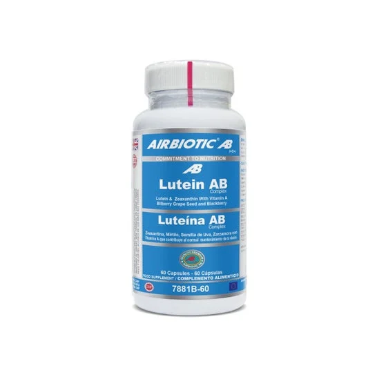 Complesso Airbiotic Luteina Ab 60 capsule