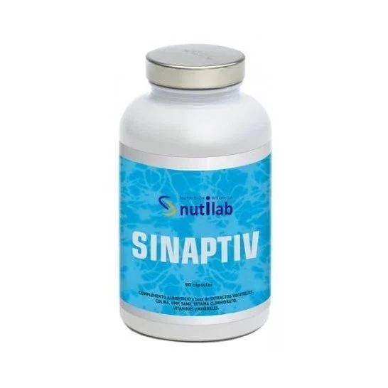 Nutilab Sinaptiv 90caps