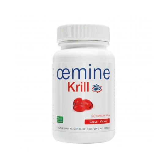 Oemine Krill Omega 60caps