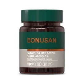 Bonusan Coenzima B12 Plus 90comp