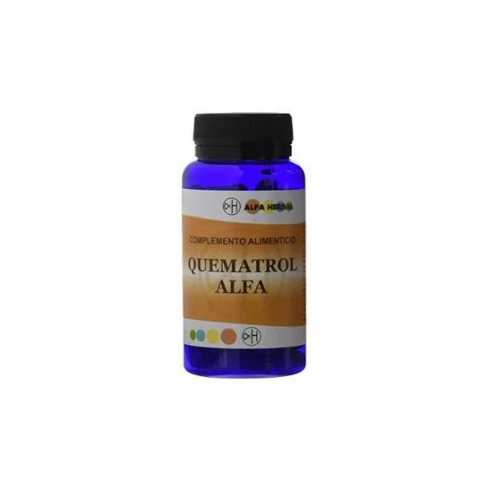 Alpha Herbal Quematrol Alpha 60caps