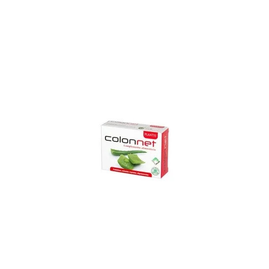 Plantis Colon Net Aloe Complex 30caps