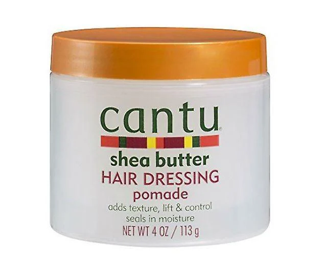 Cantu Pomata per capelli al burro di karitè 113g