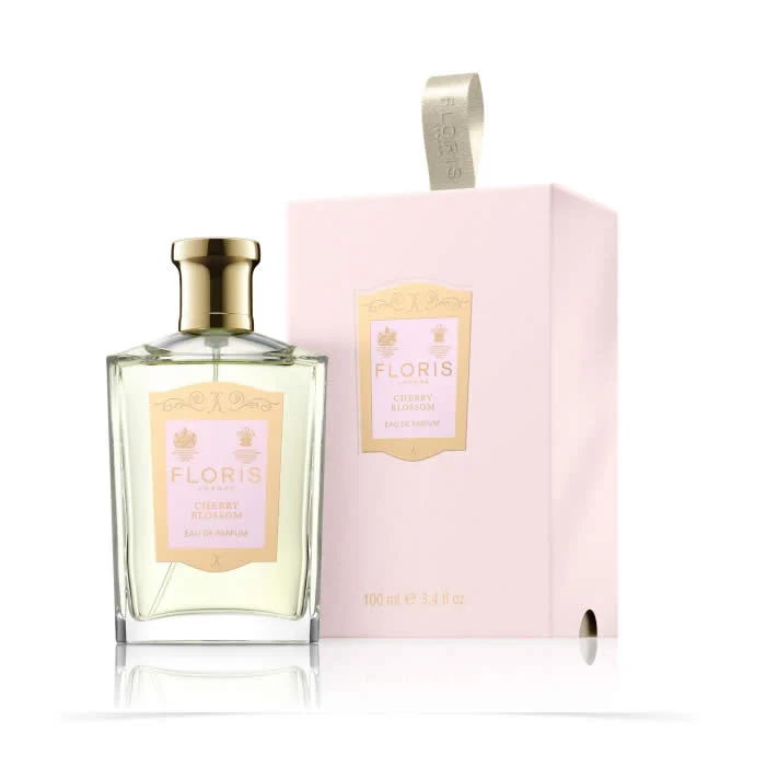 Floris Cherry Blossom Eau De Parfum Spray 100 ml