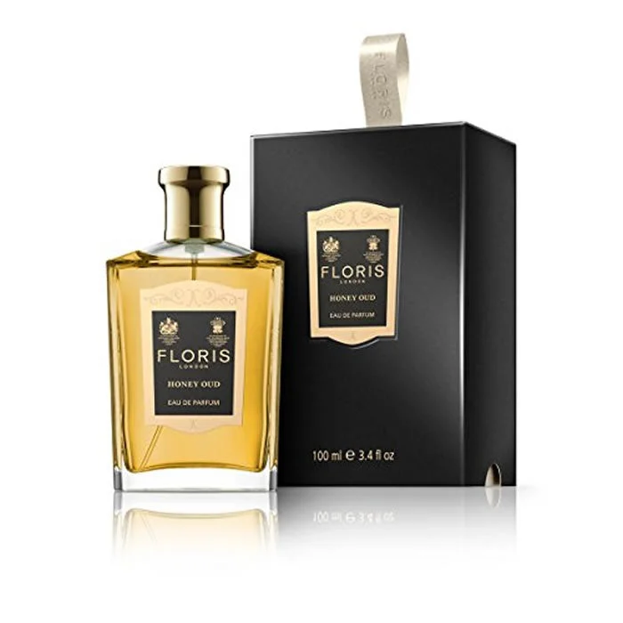 Floris Honey Oud Eau De Parfum Spray 100 ml