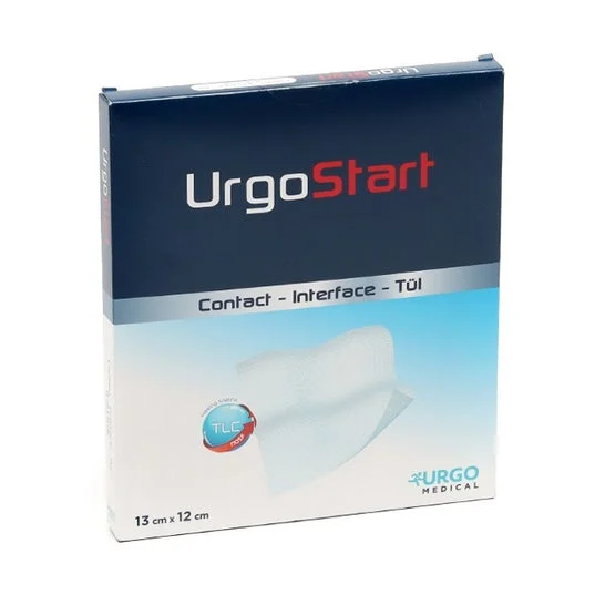 UrgoStart Interface Apósito 5x7cm 16uds
