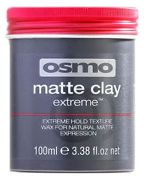 Osmo Matte Clay Extreme