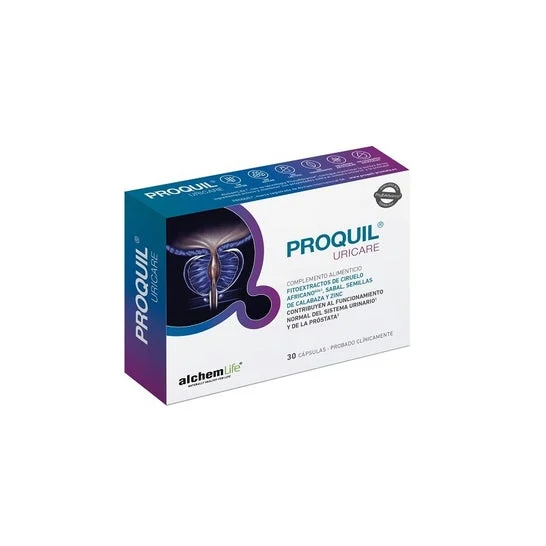 Alchemlife Proquil Uricare 30caps