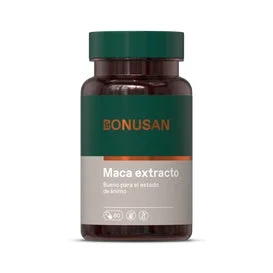 Bonusan Maca 60caps