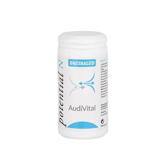 Equisalud AudiVital 60 cáp