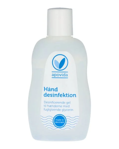 Apovida Hånddesinfektion 85%