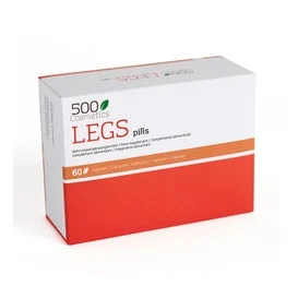 500Cosmetici Gambe 60 Capsule